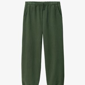 Los Angeles Apparel Heavy Fleece Sweatpants - Ivy
